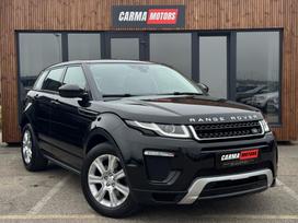 Land Rover Evoque, 2.0 l., visureigis / krosoveris