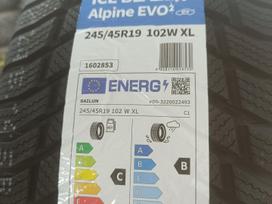 Sailun Ice blazer alpine evo 2, žieminės 245/45 R19