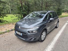 Citroen C4 Picasso, 1.6 l., mpv / minivan