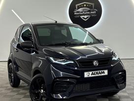 Aixam City Sport, hečbekas