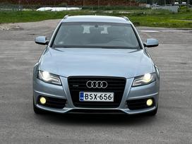 Audi A4 allroad, 3.0 l., universalas