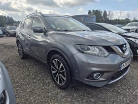 Nissan X-Trail, 1.6 l., visureigis / krosoveris