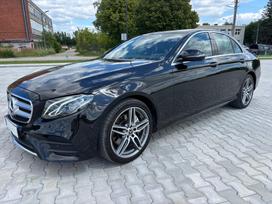 Mercedes-Benz E220, 2.0 l., sedanas