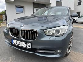 BMW 535 Gran Turismo, 3.0 l., hečbekas