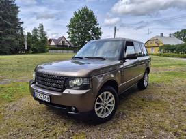 Land Rover Range Rover, 4.4 l., Внедорожник / Кроссовер