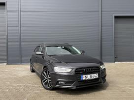 Audi A4, 2.0 l., wagon