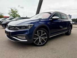 Volkswagen Passat Alltrack, 2.0 l., off-road / crossover