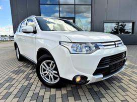 Mitsubishi Outlander, 2.2 l., off-road / crossover