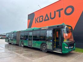 Scania K 320 Citywide, pilsētas