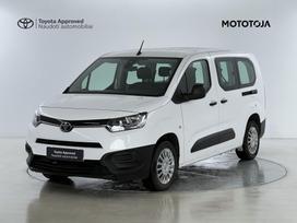 Toyota Proace City Verso, 1.5 l., mpv / minivan