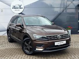 Volkswagen Tiguan, 2.0 l., Внедорожник / Кроссовер