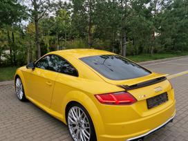 Audi TTS, 2.0 l., Купе (coupe)