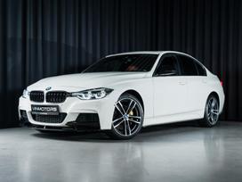 BMW 335, 3.0 l., saloon / sedan