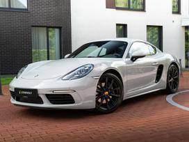 Porsche Cayman, 2.0 l., Купе (coupe)