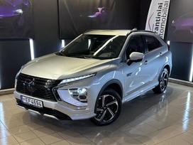 Mitsubishi Eclipse Cross, 2.4 l., off-road / crossover