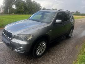 BMW X5, 3.0 l., visureigis / krosoveris