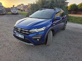 Dacia Sandero, 1.0 l., off-road / crossover