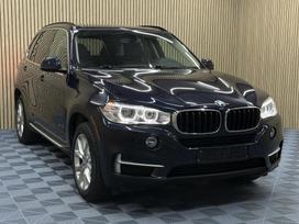 BMW X5, 3.0 l., off-road / crossover
