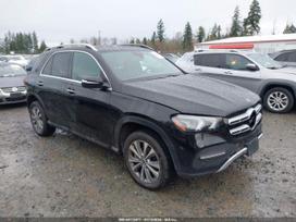 Mercedes-Benz GLE350, 2.0 l., Внедорожник / Кроссовер