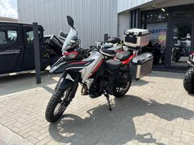 Benelli TRK 702 X 700cc, touring / sport touring