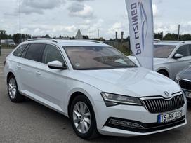 Skoda Superb, 2.0 l., wagon