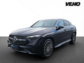 Mercedes-Benz GLC Coupe 200 , 2.0 l., off-road / crossover
