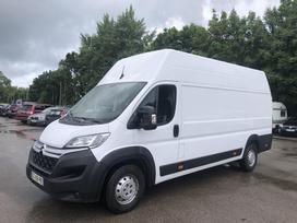 Citroen Jumper, 2.2 l., cargo van