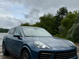 Porsche Cayenne, 2.9 l., Внедорожник / Кроссовер