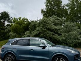 Porsche Cayenne, 2.9 l., off-road / crossover