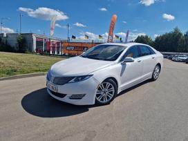 Lincoln MKZ, 3.7 l., sedanas