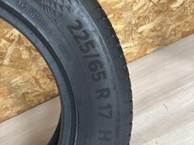 Continental, vasarinės 225/65 R17