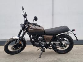 Brixton Cromwell 125 125cc, street / classic