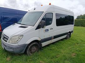Mercedes-Benz Sprinter, пассажирские микроавтобусы