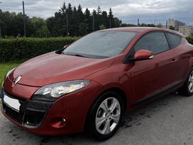 Renault Megane, 1.5 l., kupė (coupe)