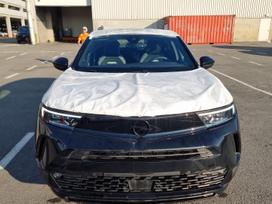 Opel Mokka, 1.2 l., visureigis / krosoveris