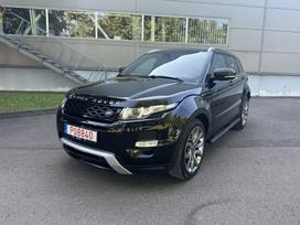 Land Rover Evoque, 2.2 l., off-road / crossover
