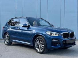 BMW X3, 3.0 l., visureigis / krosoveris