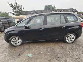 Citroen Grand C4 Picasso dalimis