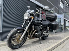 Suzuki GSX 750cc, street / classic