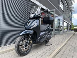 Piaggio Beverly 400cc, scooters / mopeds