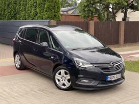 Opel Zafira Tourer, 2.0 l., mpv / minivan
