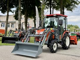 Kubota KB-20, tractors