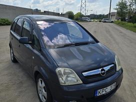 Opel Meriva, 1.7 l., Минивэн