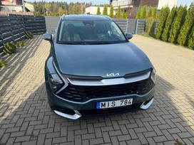 Kia Sportage, 1.6 l., visureigis / krosoveris