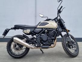 Brixton Crossfire 500 XC 486cc, street / классические
