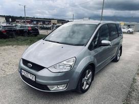 Ford Galaxy, 2.0 l., Другое