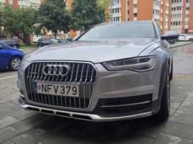 Audi A6 allroad, 3.0 l., Универсал