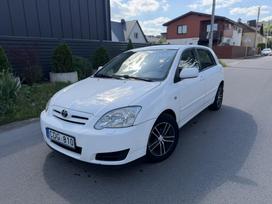 Toyota Corolla, 1.6 l., Седан