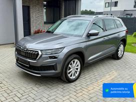 Skoda Kodiaq, 2.0 l., visureigis / krosoveris