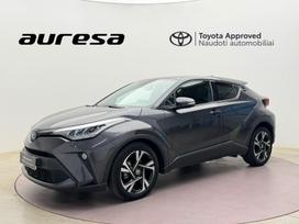 Toyota C-HR, 1.8 l., visureigis / krosoveris